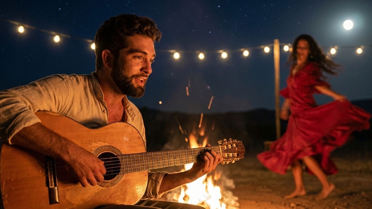 Kendji Girac – Pardonne-moi (Exclu 2026) (Fan Made)