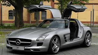 Mercedes-Benz SLS AMG Electric Drive | Wikipedia audio article