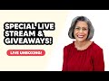  see it here first 2024 stampin up new products unboxing  live giveaway