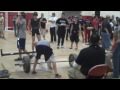 Thspa445lb deadlift cailer woolam