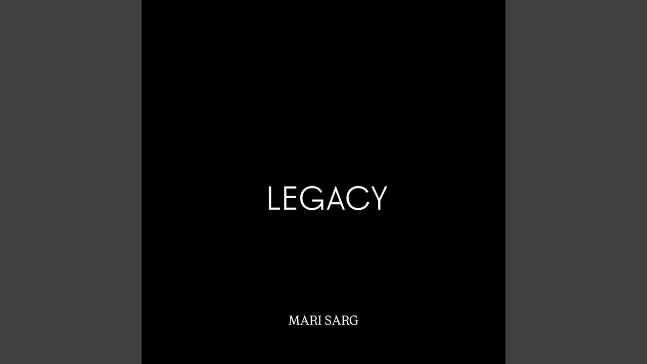 Watch Legacy on YouTube Watch Legacy on YouTube