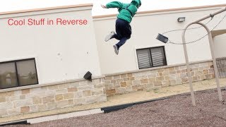 Cool Stuff in Reverse