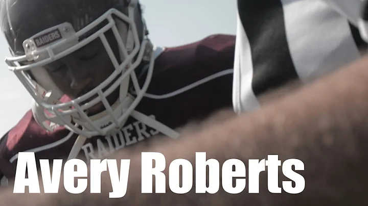 Avery Roberts - 2017 Nebraska Commit had an hard-h...