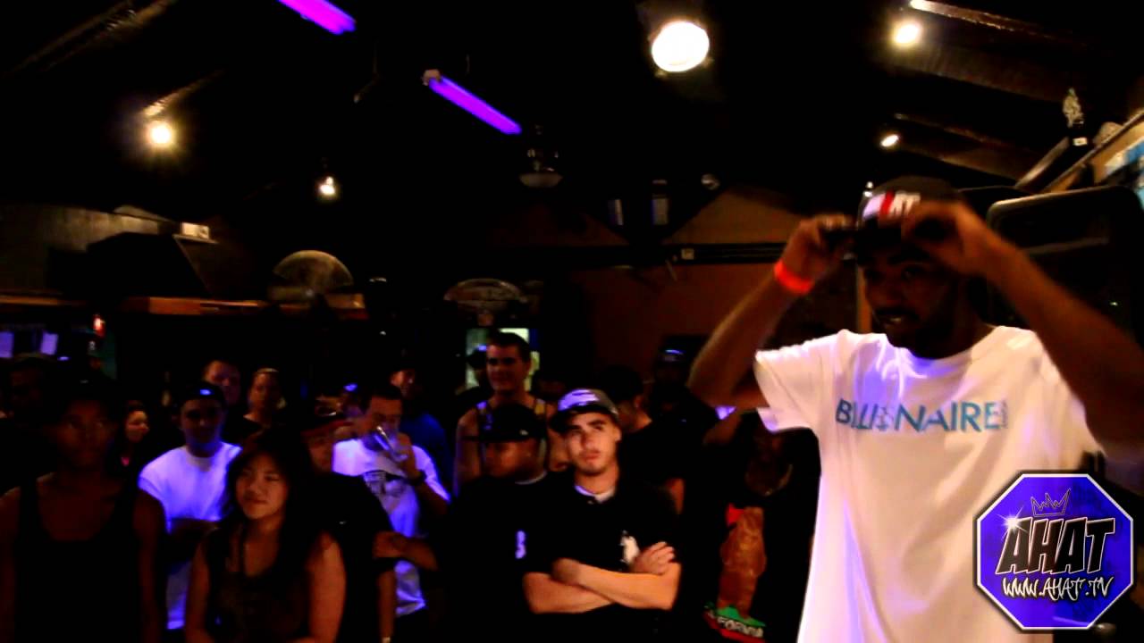 jones vs santos AHAT Rap Battle The Jones vs Spartacus | Las Vegas vs California