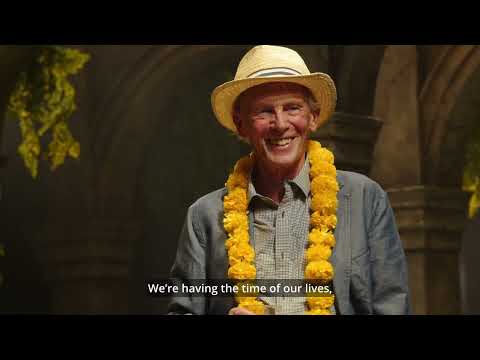 The Best Exotic Marigold Hotel - The Brand New Stage Adaptation (Trailer)