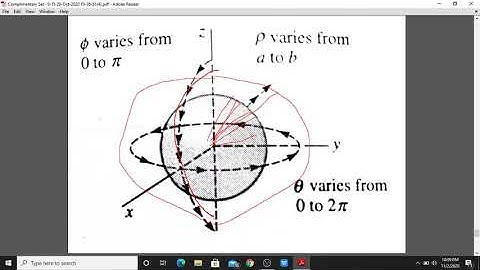 Calicut University - Sem 3 - Complimentary Mathematics - Tri.ple Integrals - Part 9