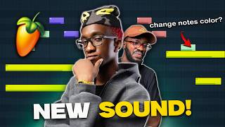 making a beat for MAVO