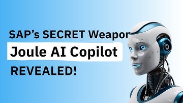 What is SAP Joule AI Co-Pilot? Complete Guide | SuccessFactors Integration | Programming using AI