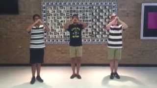 For Whom the Bell Tolls-1st Movement Brass Visual