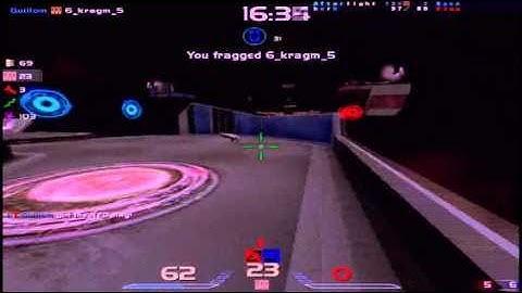 Quake Live - CTF4 Air Rocketing