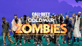 Cold War - zombies