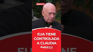 Eua Tiene Controlada A Claudia