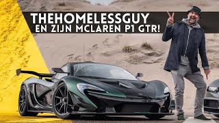 FULL SPEED with the McLaren P1 GTR and Bugatti Chiron! 