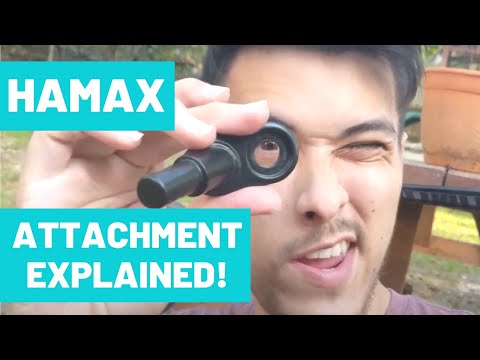 How to Attach a HAMAX Bike Trailer to ANY Bike (Disc Brakes, Thru-Axle, Quick Release, Dropouts}