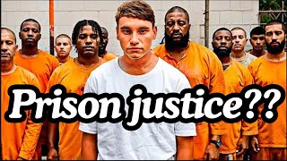 What Happens To SCHOOL SHOOTERS In Prison? Justice behind bars!!