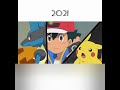 Evolution of Pokémon #shorts #evolution #pokemon //Boundless Greninja 💧//