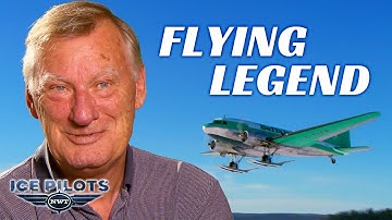 Remembering The Late Legendary Buffalo Chief Pilot | Ice Pilots
