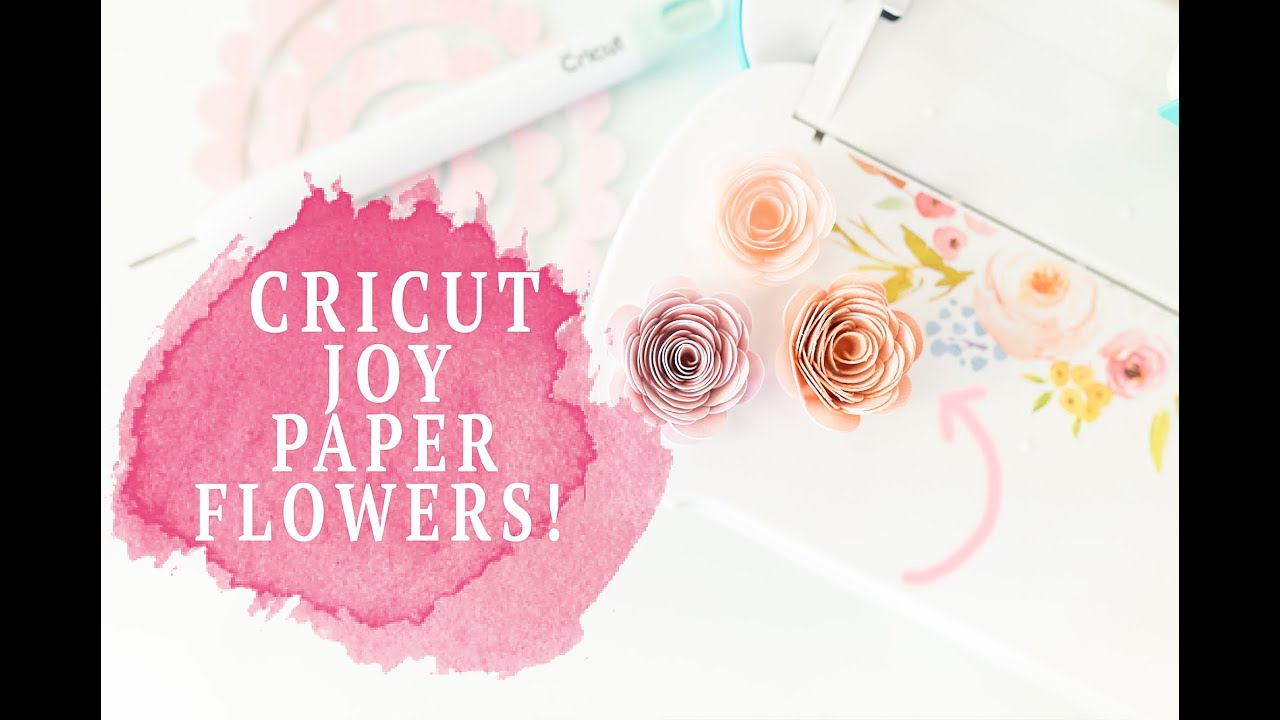 Bouquet of Paper Flowers, Paper Flower Bouquet With Cut Lines