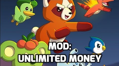 [BlackMod.Net] Dynamons World v1.5.3 MOD