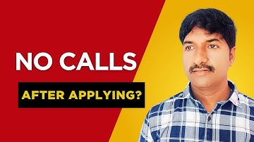 Why Companies skip your Resume? No calls after applying? Here