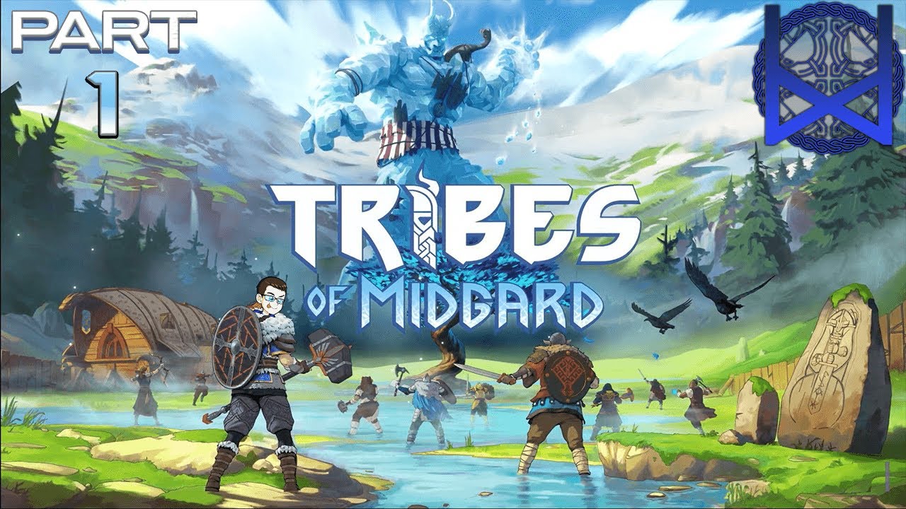 Tribes of Midgard Gameplay Part 1 - YouTube