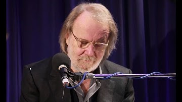 ABBA Benny Andersson   Money Money Money Radio 2