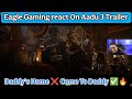 @eaglegamingop Vasu Annan React On Aadu 3 Trailer | Daddy's Home ❌ Come To Daddy ✅🔥 | Kick Live