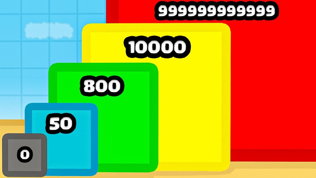 Level Cube Can I Break a MAXIMUM LEVEL Cube? - YouTube