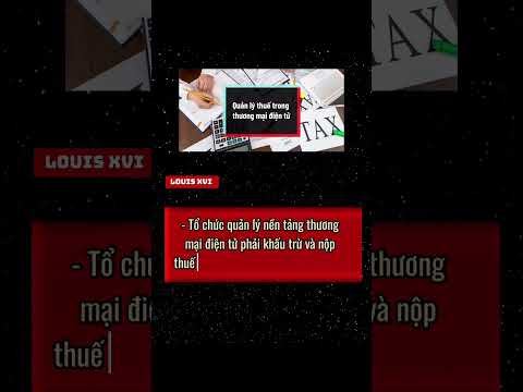 Loạt chính sách