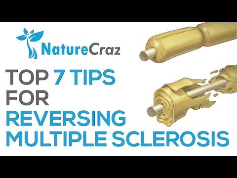 Nature Crazy&rsquo;s Top 7 Tips For Reversing Multiple Sclerosis