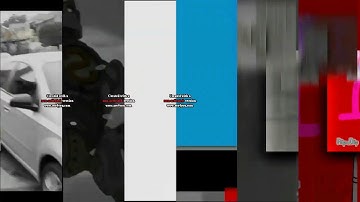 SCAN VS ROUND (22/250) ¿EDITED VIDEO?