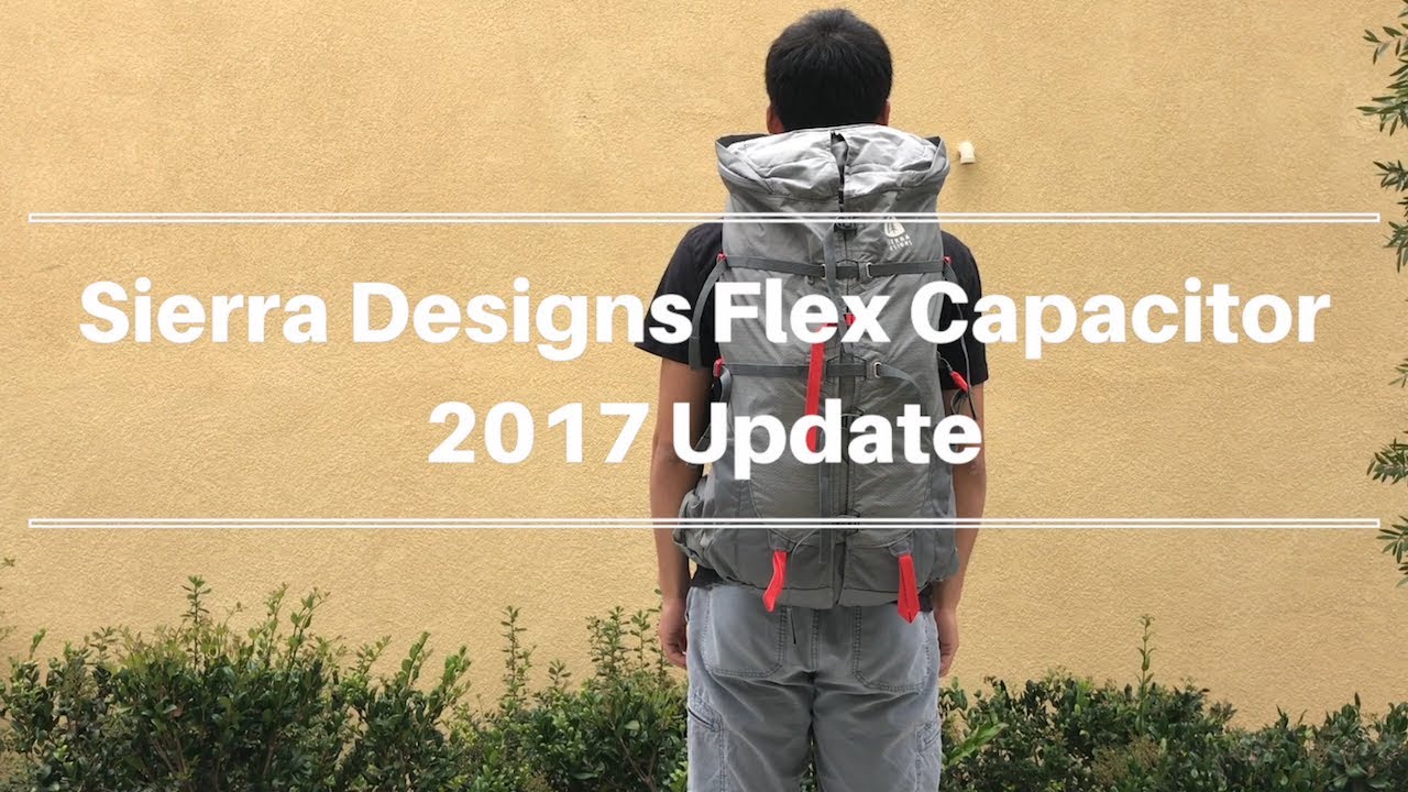 flex capacitor 40 60l
