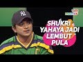 Amboi Shukri Yahaya jadi lembut pulak | MeleTOP | Nabil & Neelofa