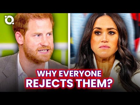 Why Is Everyone Rejecting Harry and Meghan? |⭐ OSSA