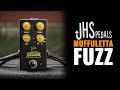 JHS Pedals Muffuletta Fuzz Pedal Demo | CME Gear Demo | Joel Bauman