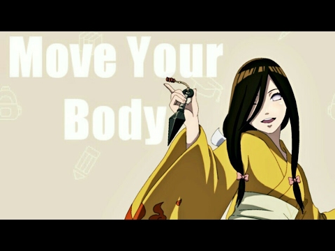 Hanabi Hyuga 「AMV」Move your body♥