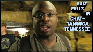 Inside Ruby Falls with The Georgia Explorer: A Must-See Tennessee Classic!