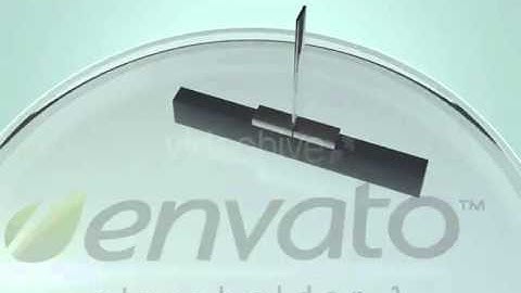 Infographics 3D Charts After Effects Template