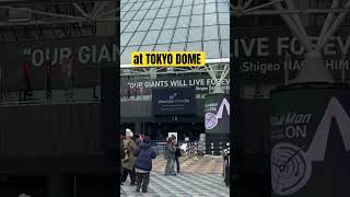 Snow Man Dome Tour 2025-2026 ON at Tokyo Dome - YouTube