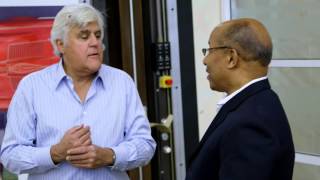 Bill Mitchells Pegasus Deleted Scene Jay Lenos Garage