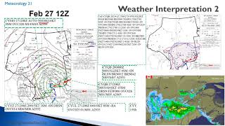 Meteorology 21 - Weather Interpretation2