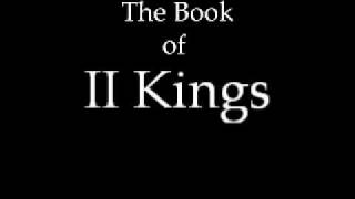 The Book of Second Kings (KJV)