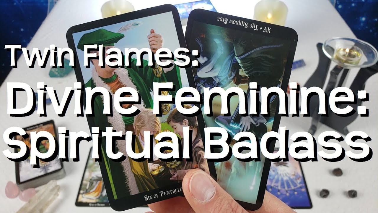 Twin Flames - DF KILLIN' IT! 🙌😎 Messages From Divine Feminine 01/19 - 01/25 2020