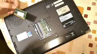 Toshiba Tecra R940 установка дополнительной памяти /Toshiba Tecra R940 memory expansion Toshiba Tecra R940 установка дополнительной памяти /Toshiba Tecra R940 memory expansion