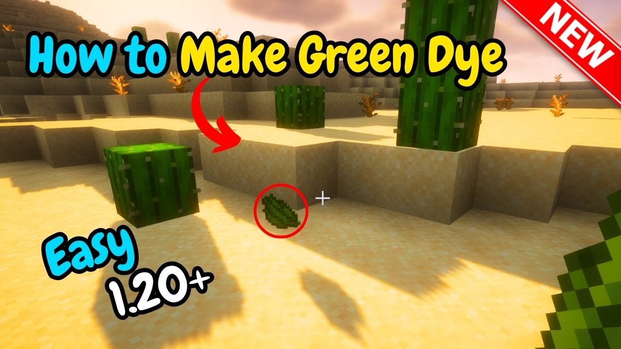 New Dye: Spring Green : r/minecraftsuggestions