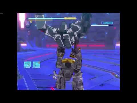 Transformers Devastation - Grimlock Grapple Loop