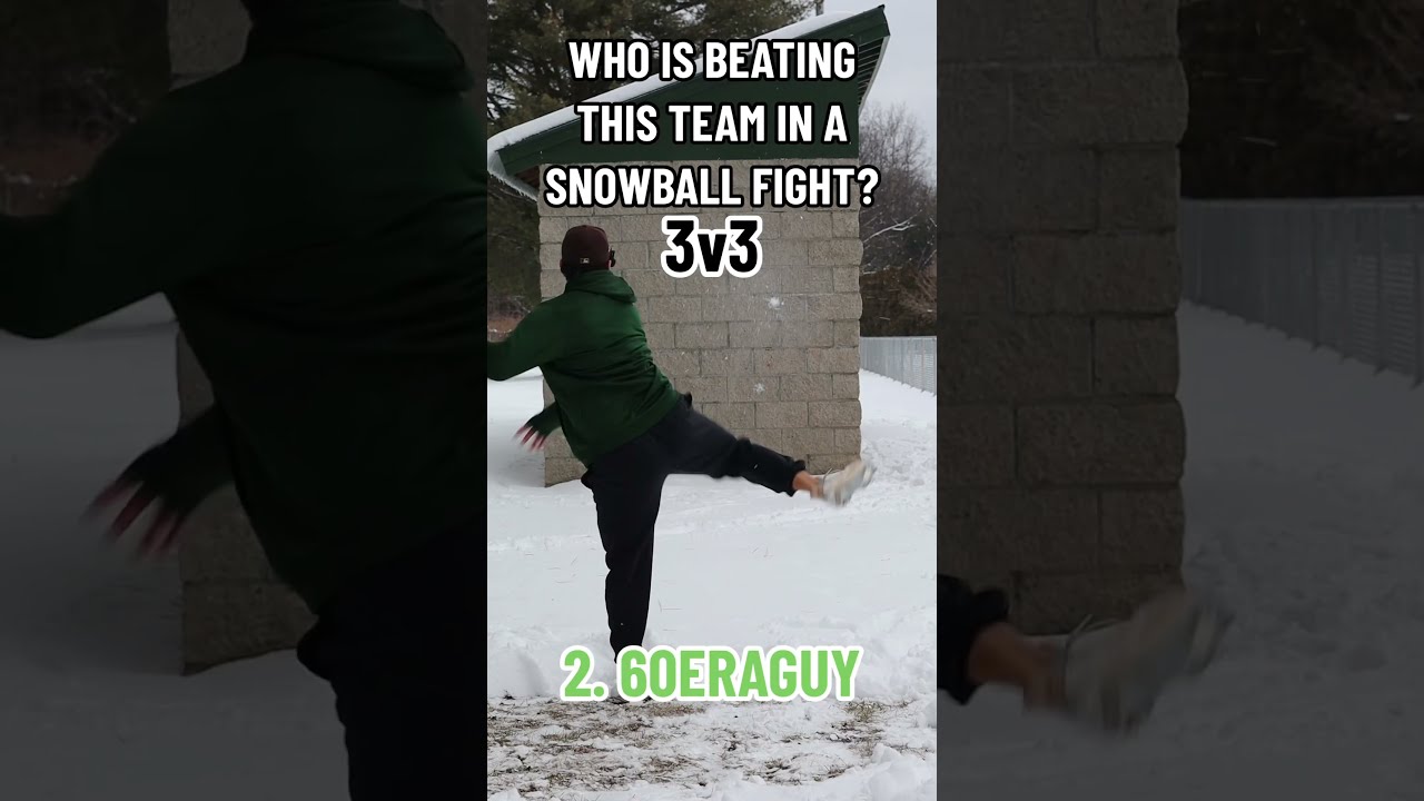 Snowball Fight Hall Of Fame