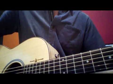 ハナレグミ／おあいこ 弾き語り cover