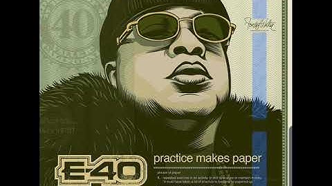 E 40 X CHRIS BROWN X RICK ROSS - 1 QUESTION