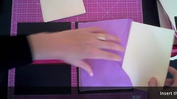 Envelopes Mini Album